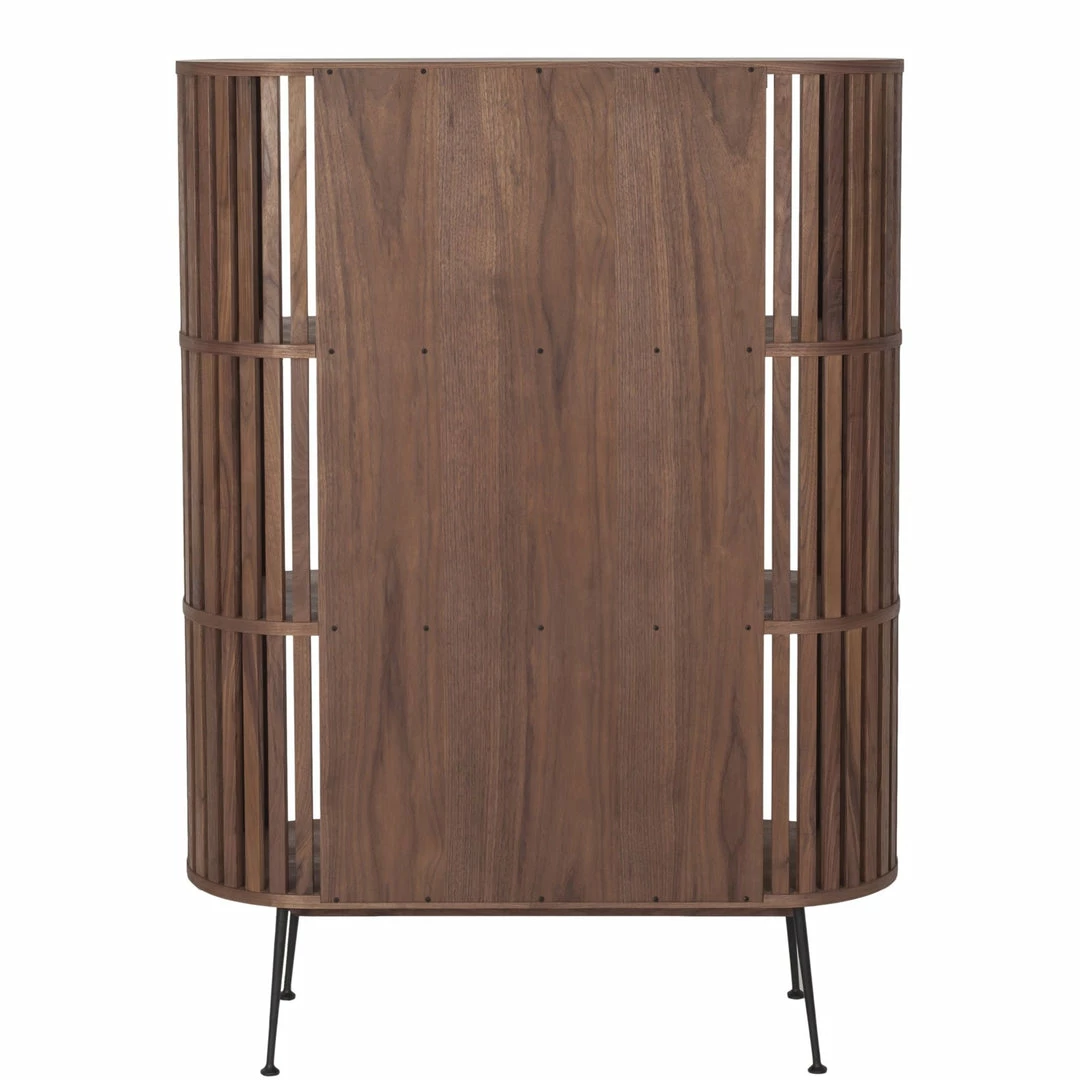 Coupon π MOES HENRICH BOOKSHELF: WALNUT βοΈ 4 MOES HENRICH BOOKSHELF: WALNUT