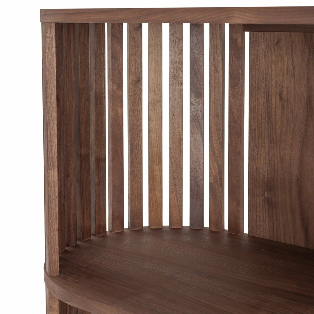 Coupon π MOES HENRICH BOOKSHELF: WALNUT βοΈ 5 MOES HENRICH BOOKSHELF: WALNUT