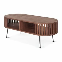 MOES HENRICH COFFEE TABLE: WALNUT Furniture