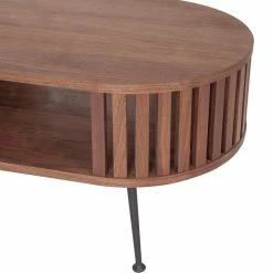 MOES HENRICH COFFEE TABLE: WALNUT Furniture
