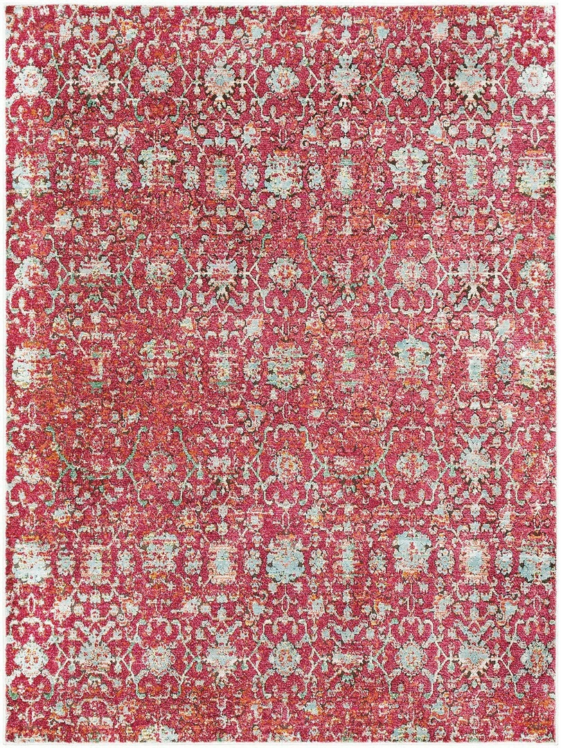 Brand new ⭐ SURYA GERDA RUG: GARNET ⌛ 1 SURYA GERDA RUG: GARNET