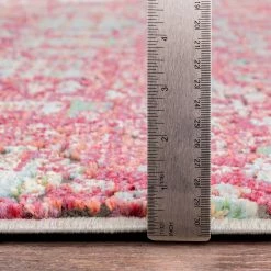 Brand new ⭐ SURYA GERDA RUG: GARNET ⌛ 10 SURYA GERDA RUG: GARNET