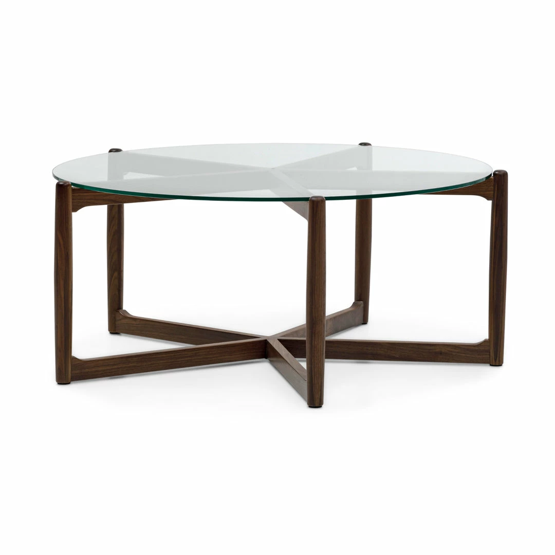 Best Pirce ๐ MOES HETTA COFFEE TABLE: WALNUT โจ 2 MOES HETTA COFFEE TABLE: WALNUT