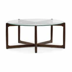 Best Pirce ๐ MOES HETTA COFFEE TABLE: WALNUT โจ 6 MOES HETTA COFFEE TABLE: WALNUT