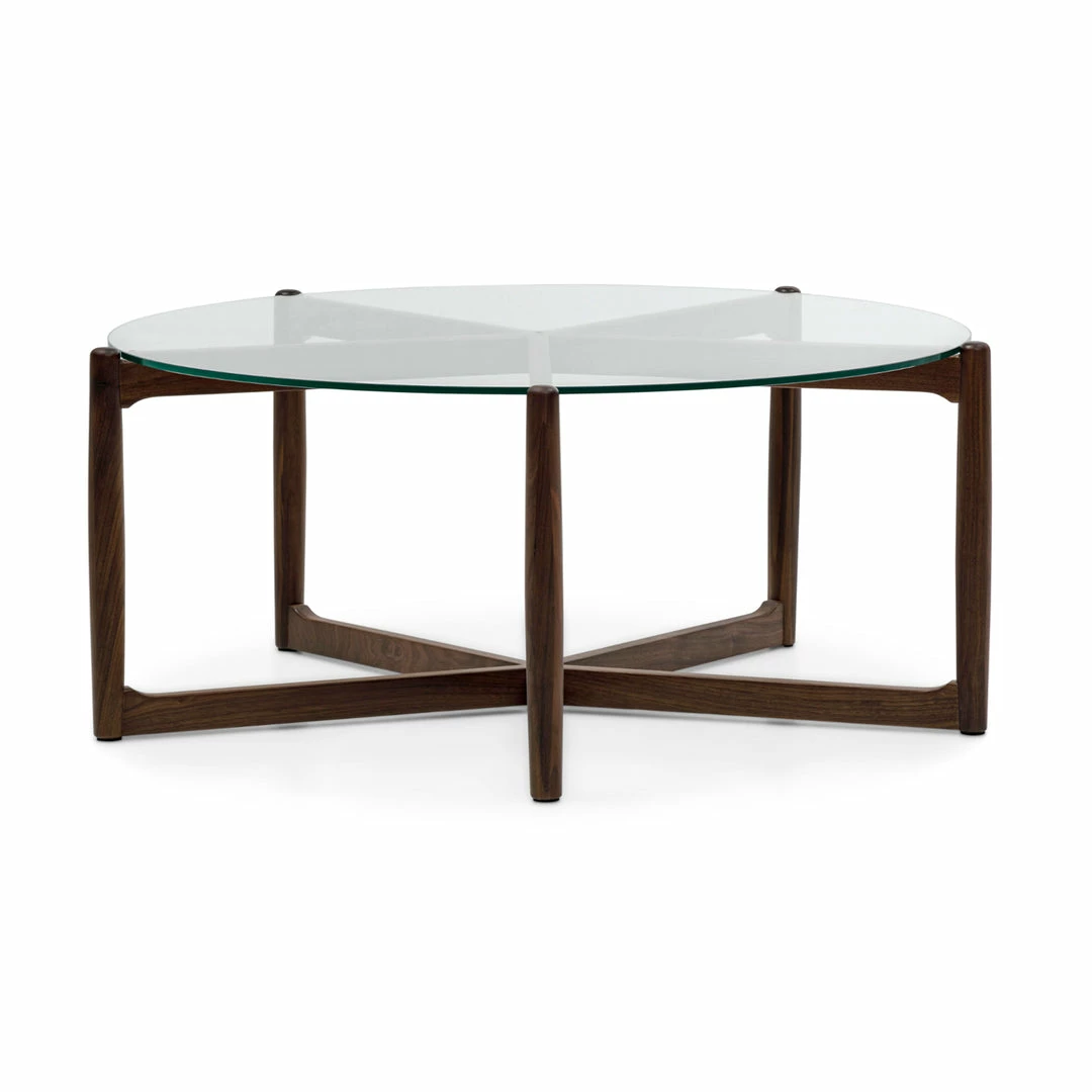 Best Pirce ๐ MOES HETTA COFFEE TABLE: WALNUT โจ 3 MOES HETTA COFFEE TABLE: WALNUT