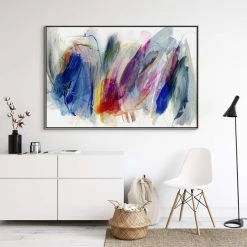 L ART Wall Art "HIGH HOPES" CANVAS ART