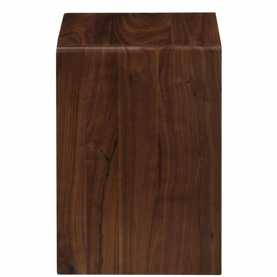 Buy π₯° MOES Furniture HIROKI C TABLE: WALNUT π 4 MOES Furniture HIROKI C TABLE: WALNUT