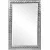 UTTERMOST HOLCOMB GUNMETAL GREY MIRROR