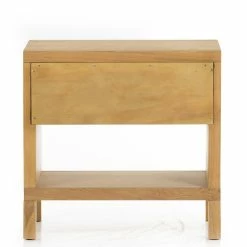 Coupon ๐ FOUR HANDS Furniture HONEY OAK + CANE END TABLE / NIGHTSTAND ๐ 13 FOUR HANDS Furniture HONEY OAK + CANE END TABLE / NIGHTSTAND