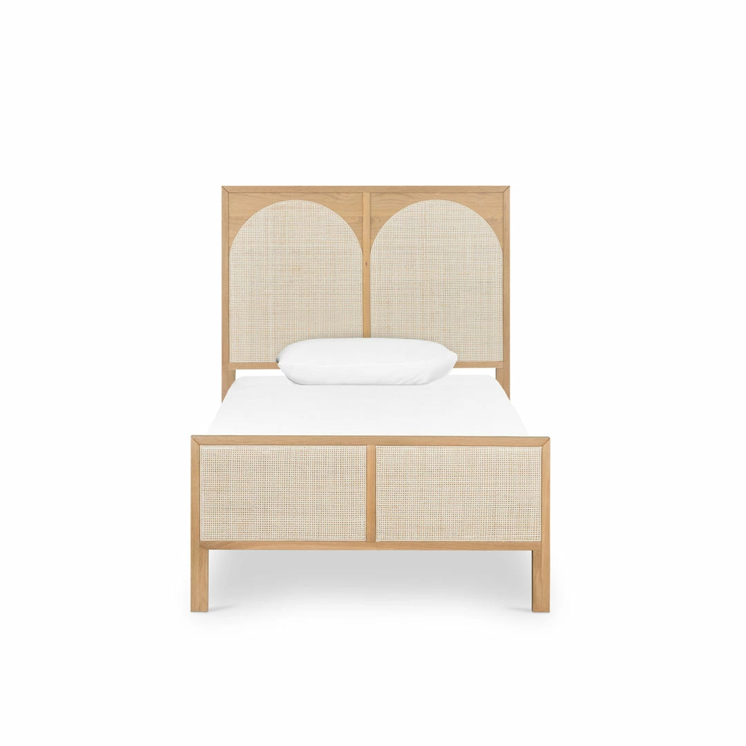 Best reviews of 🎁 FOUR HANDS HONEY OAK + CANE PANEL BED Furniture 🎉 10 FOUR HANDS HONEY OAK + CANE PANEL BED Furniture