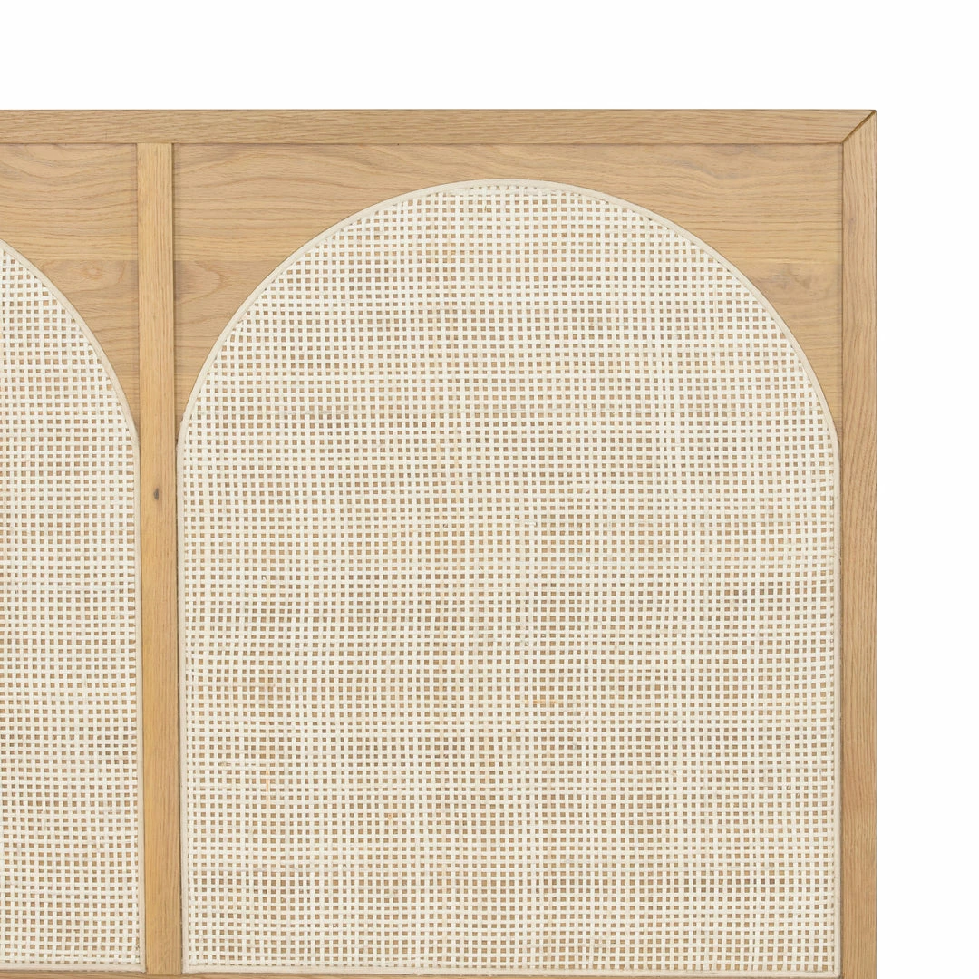 Best reviews of 🎁 FOUR HANDS HONEY OAK + CANE PANEL BED Furniture 🎉 12 FOUR HANDS HONEY OAK + CANE PANEL BED Furniture