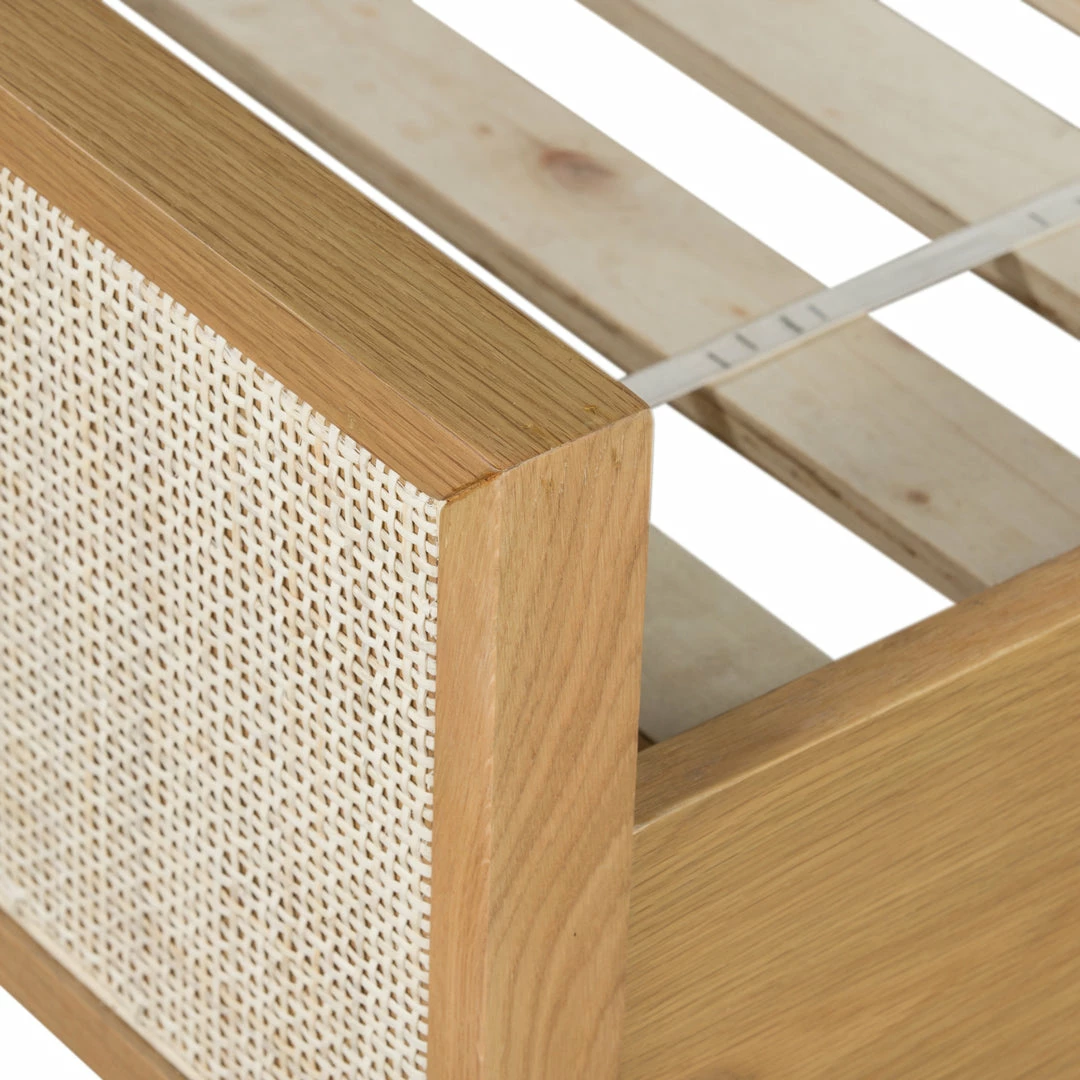 Best reviews of 🎁 FOUR HANDS HONEY OAK + CANE PANEL BED Furniture 🎉 13 FOUR HANDS HONEY OAK + CANE PANEL BED Furniture