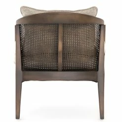 New π― FOUR HANDS Furniture HONEY WHEAT KANE CHAIR π― 12 FOUR HANDS Furniture HONEY WHEAT KANE CHAIR