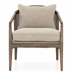 FOUR HANDS Furniture HONEY WHEAT KANE CHAIR