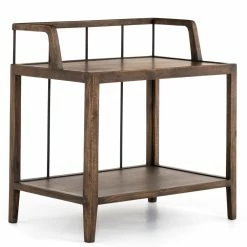 FOUR HANDS HOWARD NIGHTSTAND Furniture