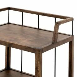 FOUR HANDS HOWARD NIGHTSTAND Furniture