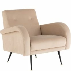Promo โญ NUEVO HUGO ARM CHAIR Living Room ๐คฉ 29 NUEVO HUGO ARM CHAIR Living Room