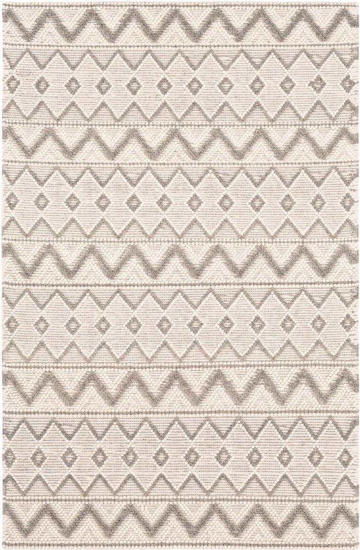 Wholesale โ SURYA LIA TEXTURED WOOL FLAT RUG: CREAM, GRAY ๐ 1 SURYA LIA TEXTURED WOOL FLAT RUG: CREAM, GRAY