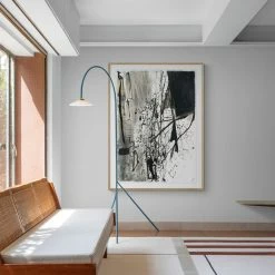 L ART "I REMEMBER. DO YOU?" GLASS FRAMED ART