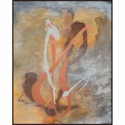 L ART "I REMEMBER WHEN II" CANVAS ART