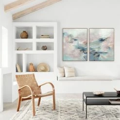 Promo ๐ L ART "IN DREAMS II" CANVAS ART ๐ 7 L ART