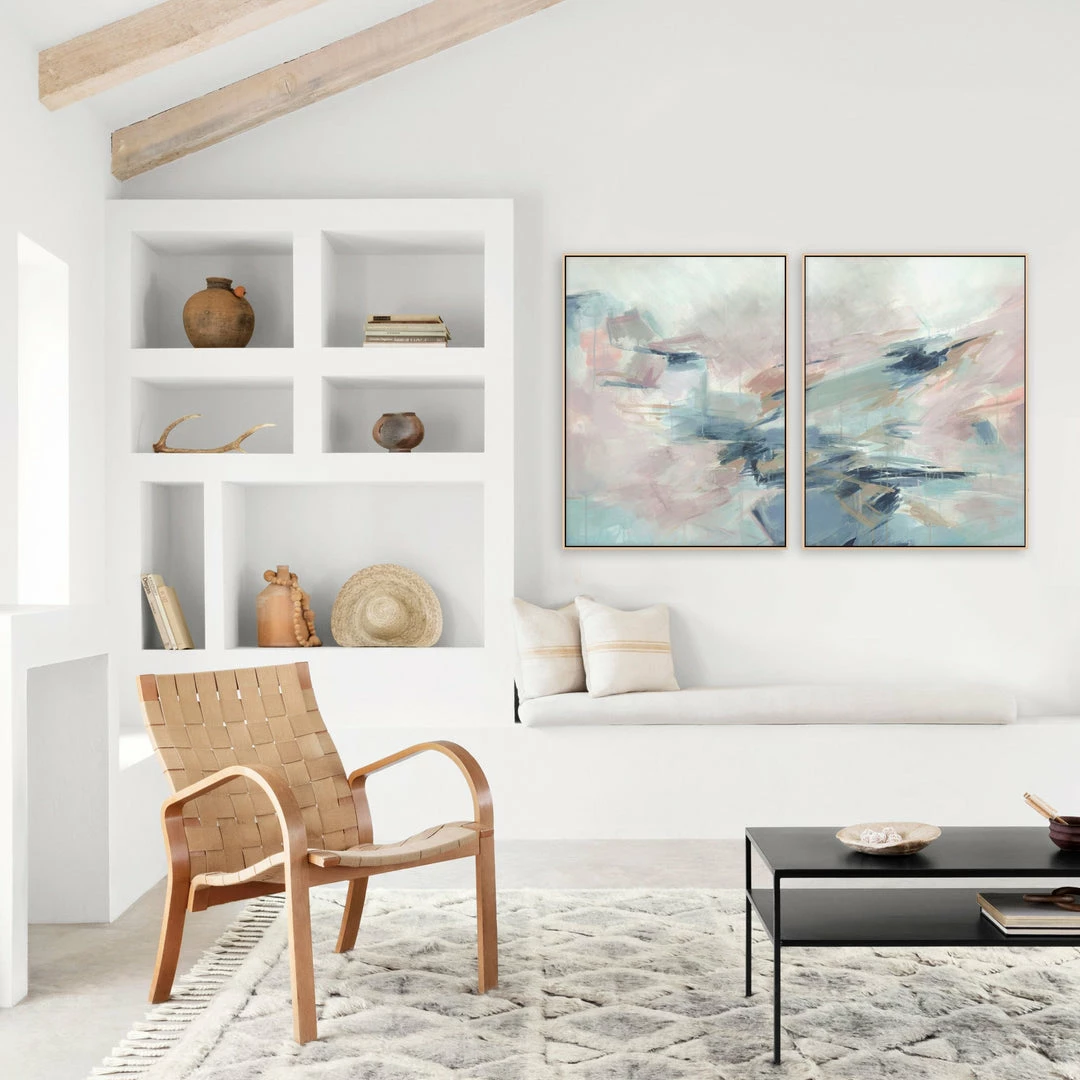 Promo ๐ L ART "IN DREAMS II" CANVAS ART ๐ 3 L ART "IN DREAMS II" CANVAS ART