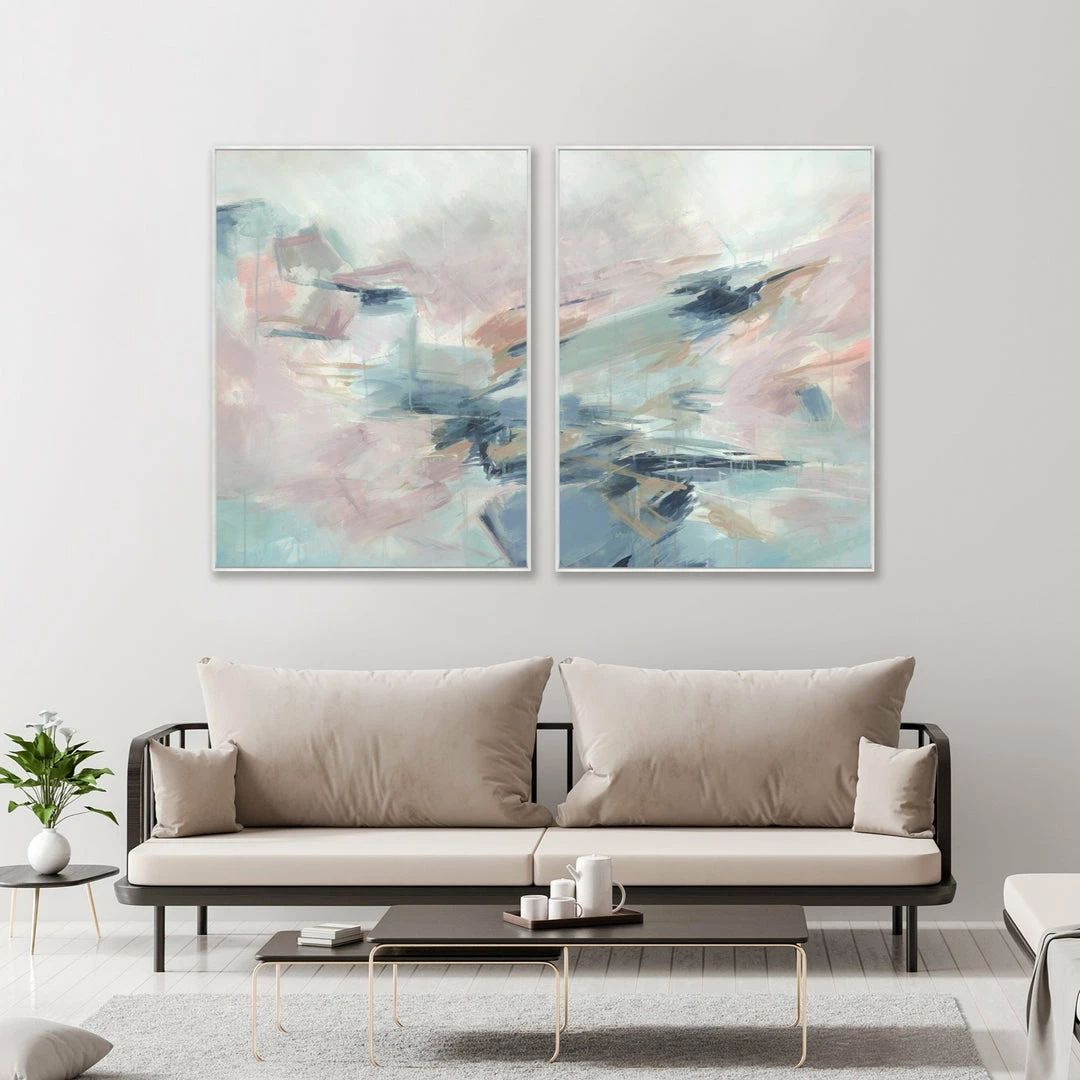Promo ๐ L ART "IN DREAMS II" CANVAS ART ๐ 5 L ART "IN DREAMS II" CANVAS ART