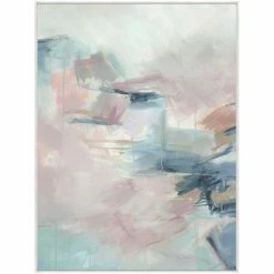 Budget π L ART Wall Art "IN DREAMS I" CANVAS ART π 8 L ART Wall Art