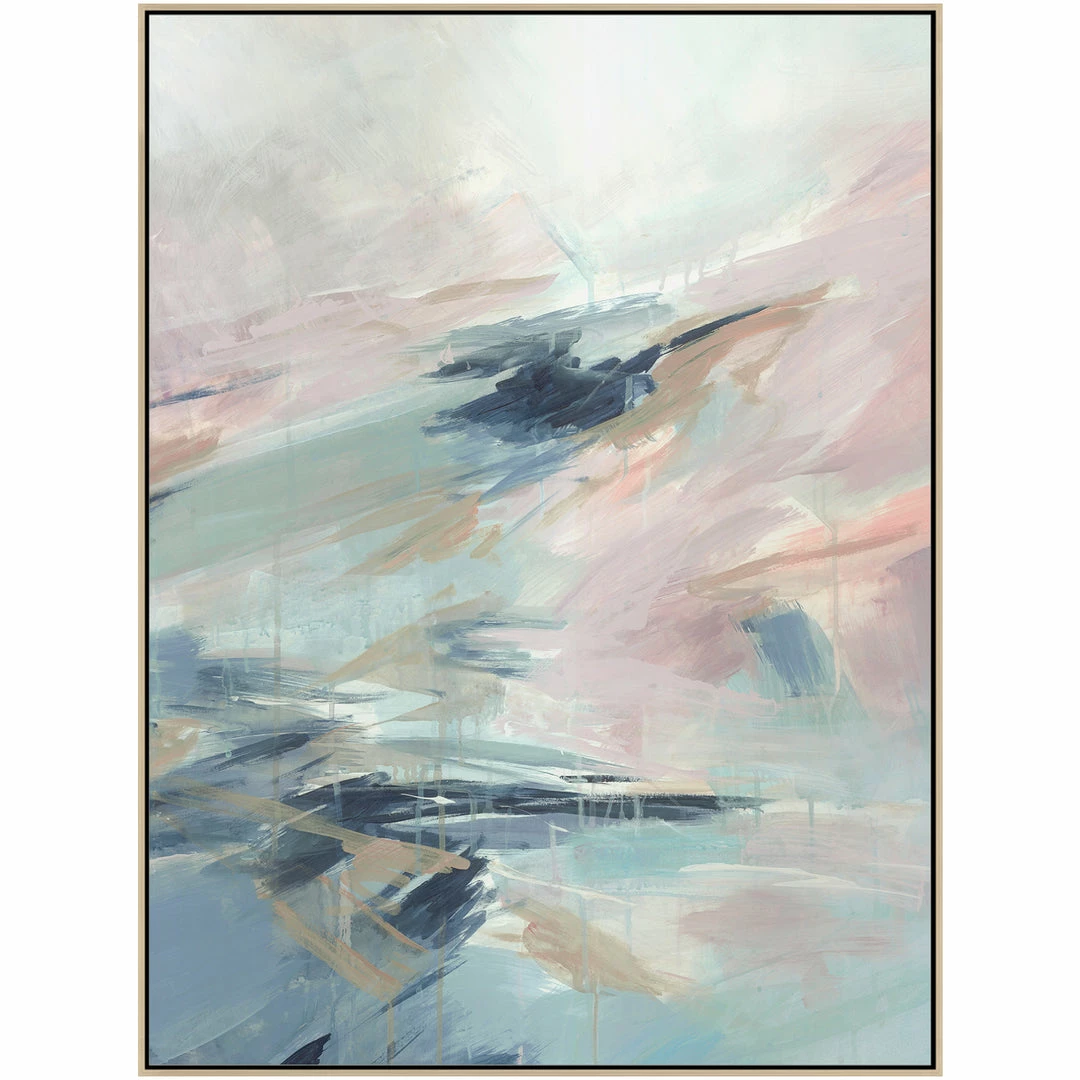 Promo ๐ L ART "IN DREAMS II" CANVAS ART ๐ 1 L ART "IN DREAMS II" CANVAS ART