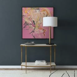 Budget ๐ L ART "IN PARIS" CANVAS ART ๐ 5 L ART