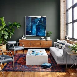 Top 10 โ๏ธ FOUR HANDS CHAPS EBONY LEATHER ARM CHAIR Furniture ๐คฉ 17 FOUR HANDS CHAPS EBONY LEATHER ARM CHAIR Furniture