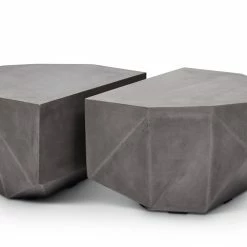 Deals π URBIA KAGE CONCRETE COFFEE TABLE Living Room π₯ 13 URBIA KAGE CONCRETE COFFEE TABLE Living Room