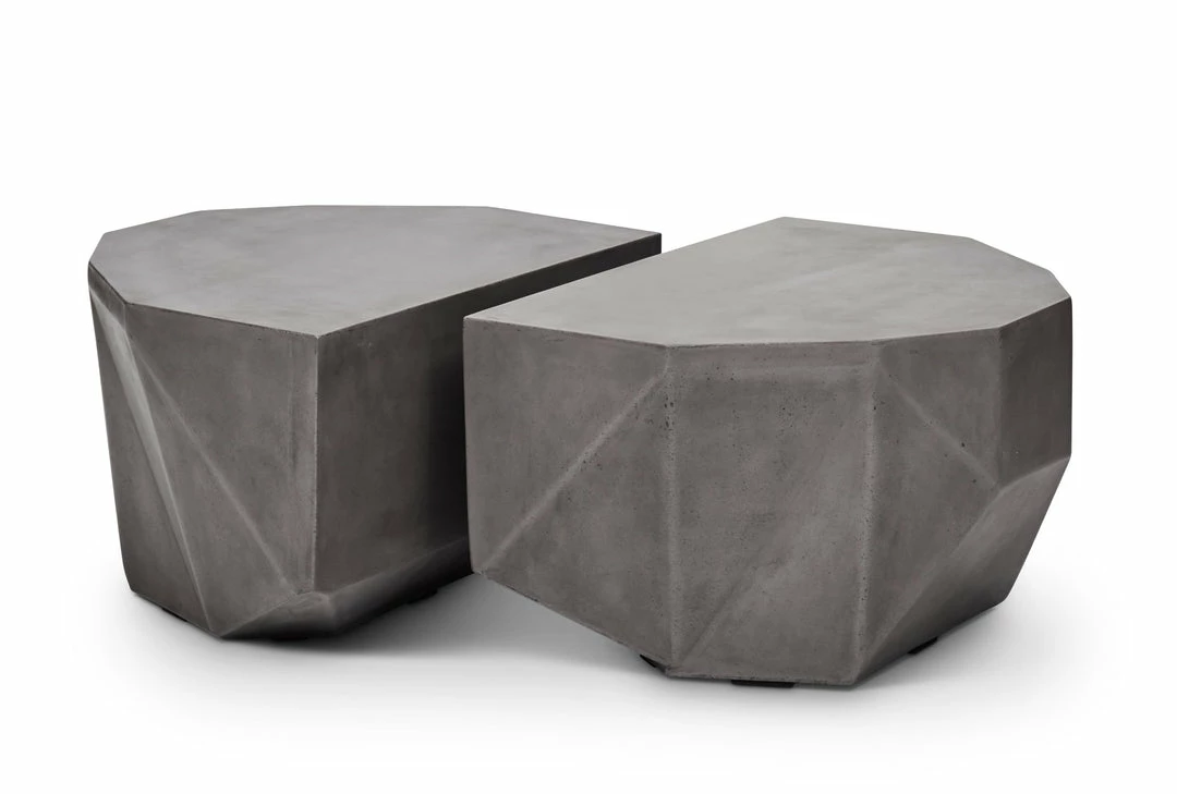 Deals π URBIA KAGE CONCRETE COFFEE TABLE Living Room π₯ 7 URBIA KAGE CONCRETE COFFEE TABLE Living Room