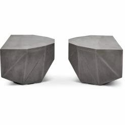 Deals π URBIA KAGE CONCRETE COFFEE TABLE Living Room π₯ 12 URBIA KAGE CONCRETE COFFEE TABLE Living Room