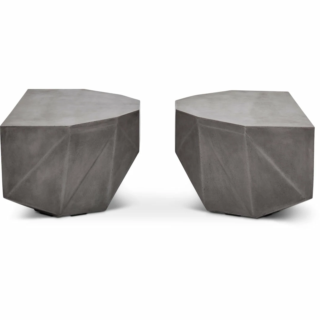 Deals π URBIA KAGE CONCRETE COFFEE TABLE Living Room π₯ 6 URBIA KAGE CONCRETE COFFEE TABLE Living Room