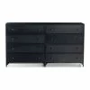 FOUR HANDS Furniture INDUSTRIAL BLACK METAL DRESSER