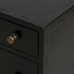FOUR HANDS Furniture INDUSTRIAL IRON NIGHTSTAND