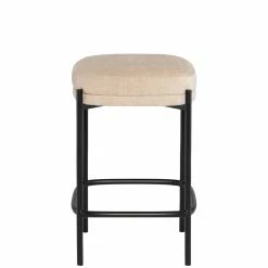 NUEVO INSKA BACKLESS STOOL Furniture