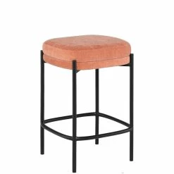 NUEVO INSKA BACKLESS STOOL Furniture
