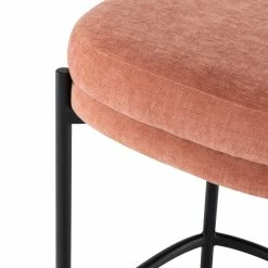 NUEVO INSKA BACKLESS STOOL Furniture
