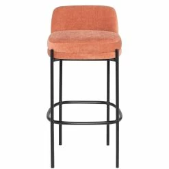 NUEVO INSKA BAR STOOL: NECTARINE