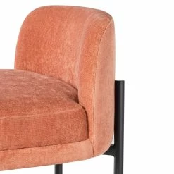 NUEVO INSKA BAR STOOL: NECTARINE