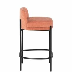NUEVO INSKA BAR STOOL: NECTARINE
