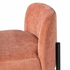 NUEVO INSKA BAR STOOL: NECTARINE