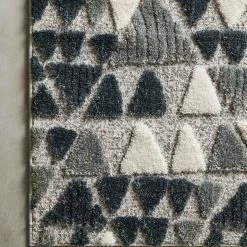 Brand new π LOLOI IRVING RUG: INK BLUE, WHITE, SLATE π 8 LOLOI IRVING RUG: INK BLUE, WHITE, SLATE