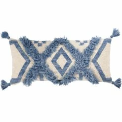 SURYA ISOKE BOLSTER PILLOW