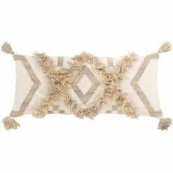 SURYA ISOKE BOLSTER PILLOW