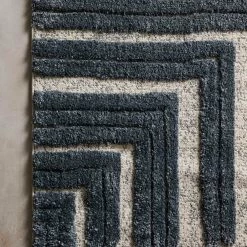 Discount ๐งจ LOLOI ISOM RUG: INK BLUE, WHITE, SLATE ๐ 7 LOLOI ISOM RUG: INK BLUE, WHITE, SLATE