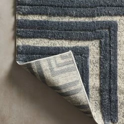 Discount ๐งจ LOLOI ISOM RUG: INK BLUE, WHITE, SLATE ๐ 8 LOLOI ISOM RUG: INK BLUE, WHITE, SLATE