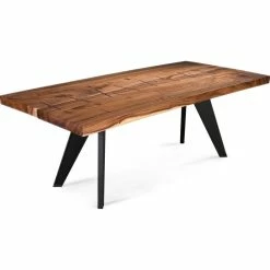 URBIA JACKSON CROSS DINING TABLE Kitchen + Dining
